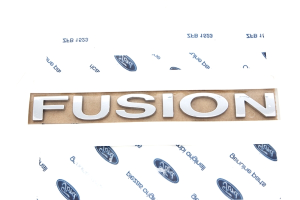 Emblemat napis Fusion 1206127