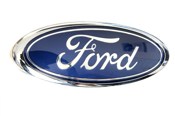 Emblemat logo Ford przedni 1360719