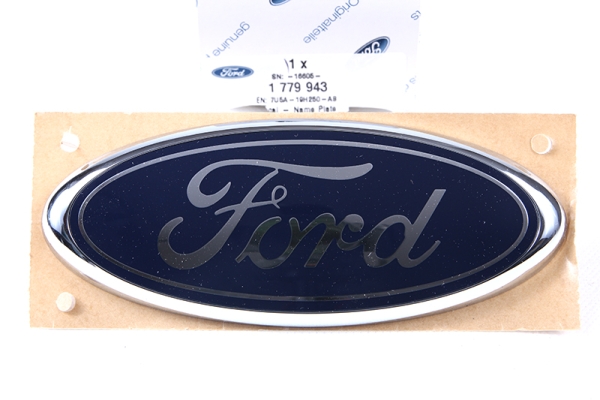 Emblemat logo Ford 1779943