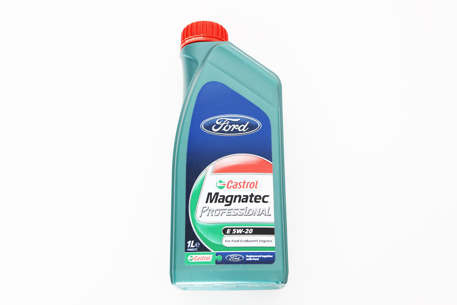 Olej silnikowy Castrol Magnatec Professional Ford 5W20 1L Ford Sklep ...