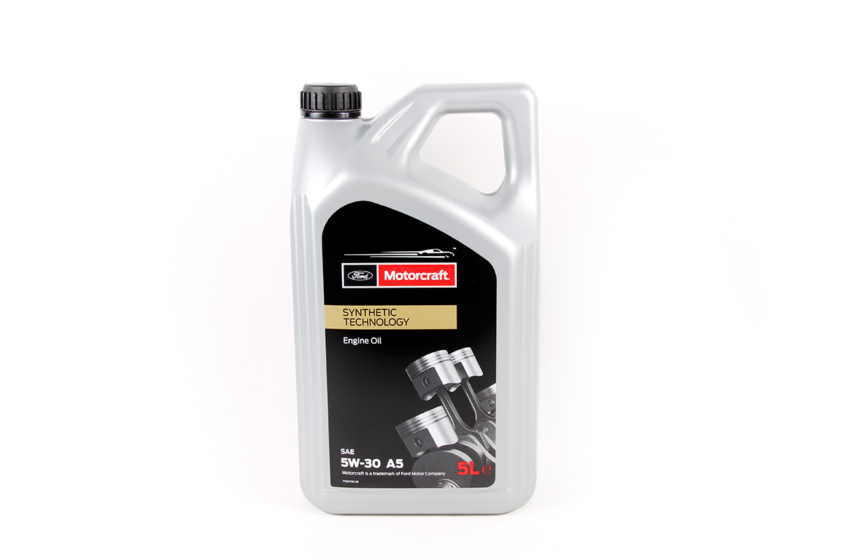 Ford Motorcraft 5W30 A5 5L OFERTA X4