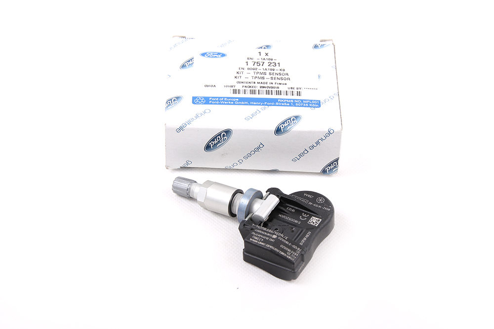 Czujnik ciśnienia w oponach TPMS Ford 1757231 Ford Sklep