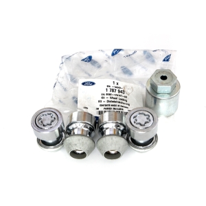 Nakrętki zabezpieczające do felg aluminiowych S-Max / Galaxy 1787943