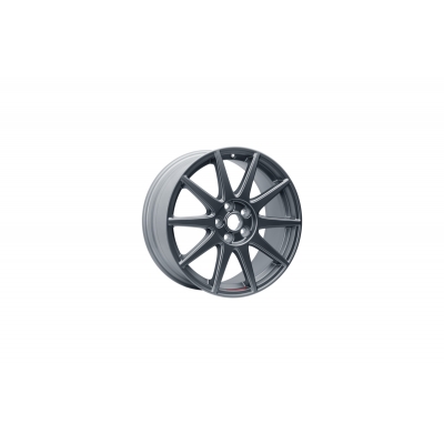 Felgi aluminiowe Ford 18 cali wzór 10-ramienny, kolor Magnetite Matt  komplet 4szt. 2231752