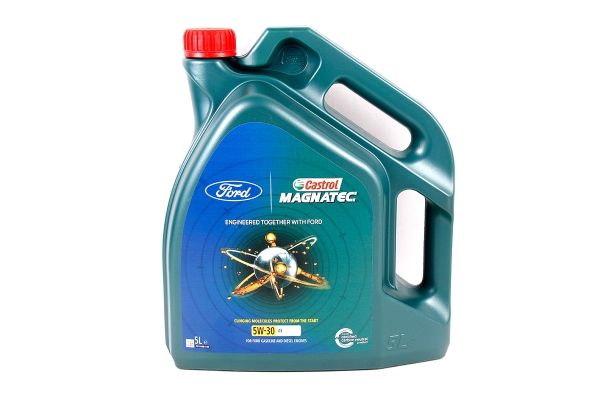Olej silnikowy Castrol Magnatec Professional Ford 5W30 5L 151FF5