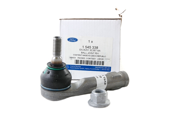 Końcówka drążka kierowniczego Fiesta Mk7 / B-Max / EcoSport / Courier Prawa 1545338