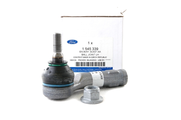 Końcówka drążka kierowniczego Fiesta Mk7 / B-Max / EcoSport / Courier Lewa 1545339