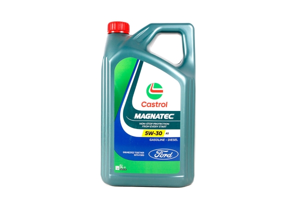 Olej silnikowy Castrol Magnatec Professional Ford 5W30 5L 15D5E8