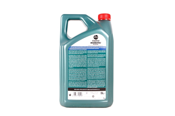 Olej silnikowy Castrol Magnatec Professional Ford 5W30 5L 15D5E8