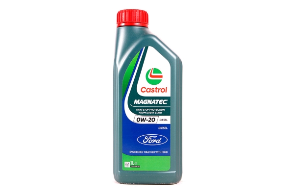 Olej silnikowy Castrol Magnatec Professional Ford 0W20 1L 15D5EB