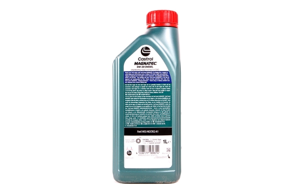 Olej silnikowy Castrol Magnatec Professional Ford 0W20 1L 15D5EB