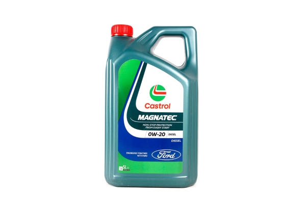 Olej silnikowy Castrol Magnatec Professional Ford 0W20 5L 15D5EC