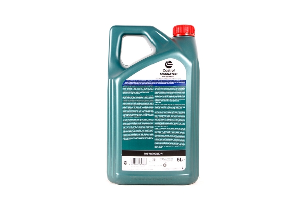 Olej silnikowy Castrol Magnatec Professional Ford 0W20 5L 15D5EC