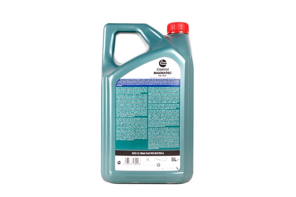 Olej silnikowy Castrol Magnatec Professional Ford 0W30 5L 15D5FF