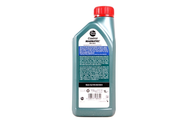 Olej silnikowy Castrol Magnatec Professional Ford 5W20 1L 15D63C