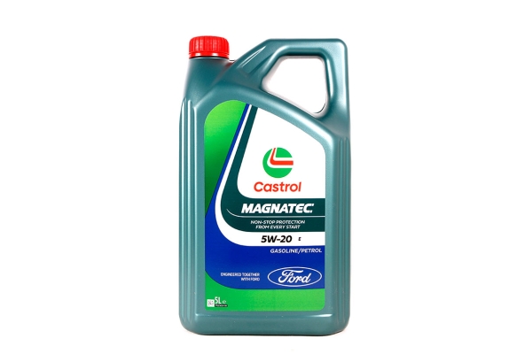 Olej silnikowy Castrol Magnatec Professional Ford 5W20 5L 15D63F