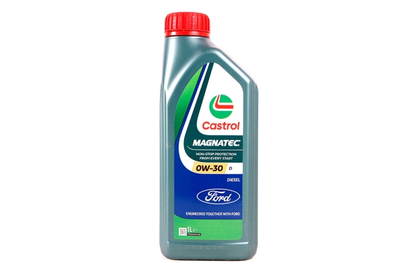 Olej silnikowy Castrol Magnatec Professional Ford 0W30 1L 15F60B