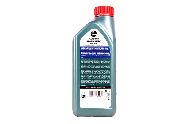 Olej silnikowy Castrol Magnatec Professional Ford 0W30 1L 15F60B