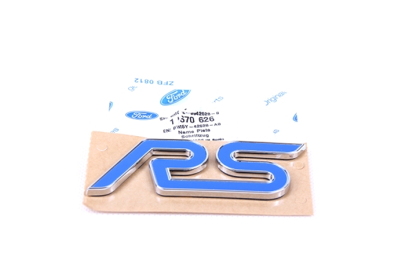 Emblemat RS do Ford Focus 1670626