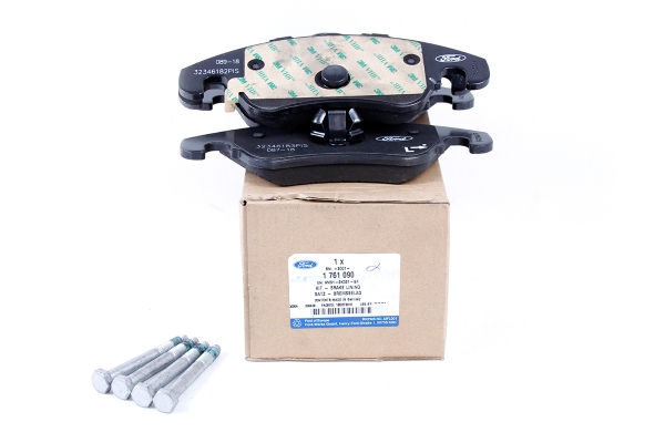 Klocki hamulcowe przód Ford Focus Mk2 wersja RS 1761090