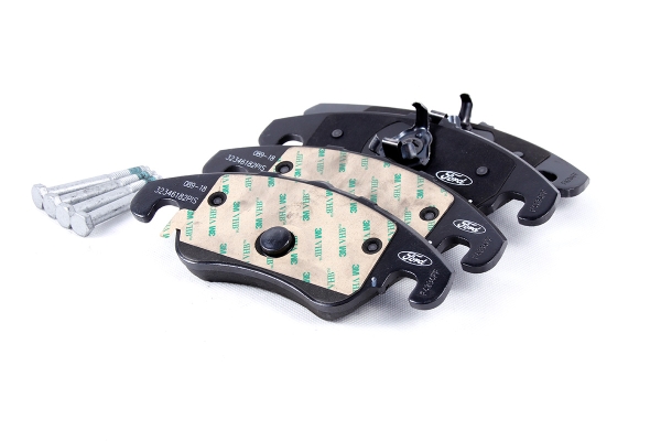 Klocki hamulcowe przód Ford Focus Mk2 wersja RS 1761090