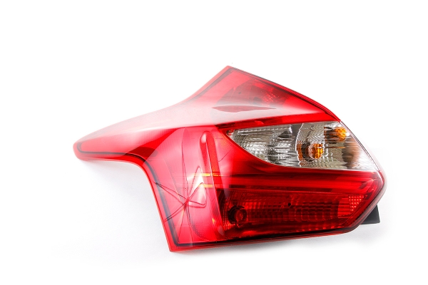 Lampa tylna Ford Focus Mk3 hatchback 2011-2015 Lewa 1825321