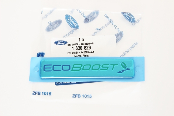 Emblemat napis EcoBoost 1830629