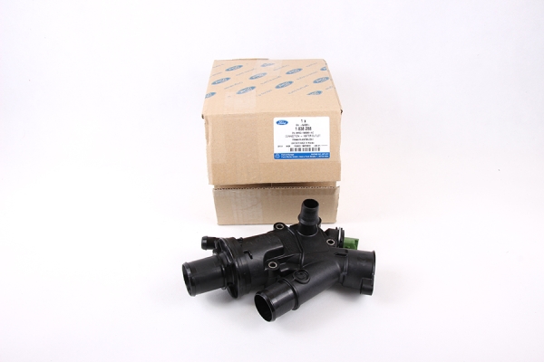 Termostat z obudową 2.0 TDCi DW10C Ford 1838288