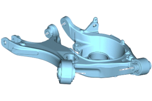 Wahacz tylny pod sprężynę Ford S-Max Mk2 / Galay Mk4 lewy 2025660