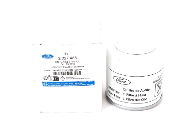 Filtr oleju Transit 2.0 EcoBlue 4WD 2027438