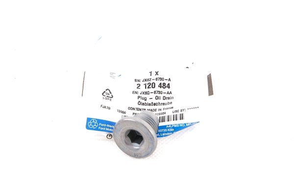 Korek spustu oleju Ford 1.5 / 1.6 TDCi 2120484