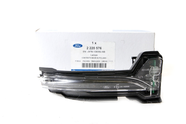 Kierunkowskaz w lusterku Ford Focus Mk4 Prawy 2220576