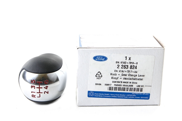 Gałka zmiany biegów Ford 6-biegowa 2263824