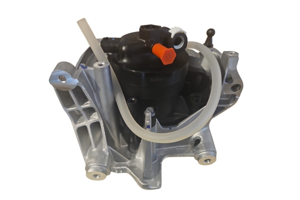 Filtr paliwa z obudową Ford 2.0 TDCi DW10F 2267345