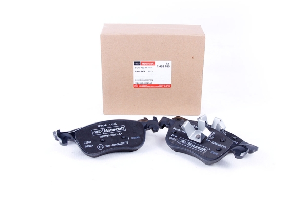 Klocki hamulcowe przód Ford Fiesta Mk8 2458760