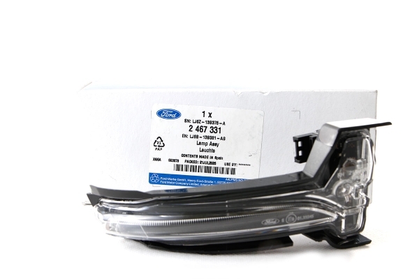 Kierunkowskaz w lusterku Ford Kuga Mk3 Prawy 2467331