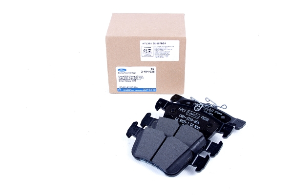 Klocki hamulcowe tył Ford Kuga Mk2 / Galaxy Mk4 / S-Max Mk2 / Edge / Mondeo Mk5 2494035