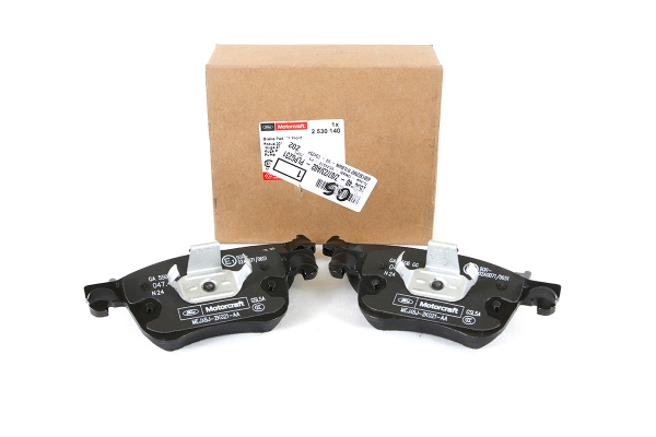 Klocki hamulcowe przód Ford Focus Mk4 / Kuga Mk3 / Puma 2530140