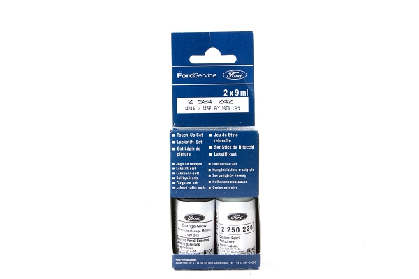 Lakier do zaprawek lakierniczych sztyft Ford Orange Glow 2584242