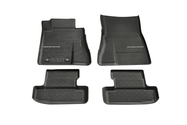 Dywaniki gumowe przód i tył Ford Mustang od 05.2023 2645639