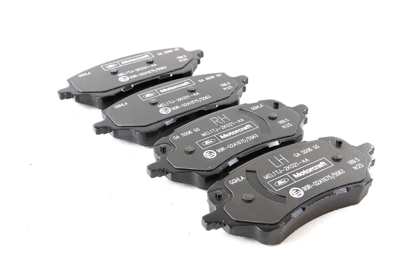 Klocki hamulcowe przód Ford Puma 2689667