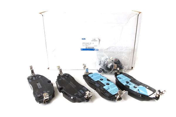 Klocki hamulcowe przód Ford Transit Custom Mk2 2775877 KTPZ31-2K021-AD