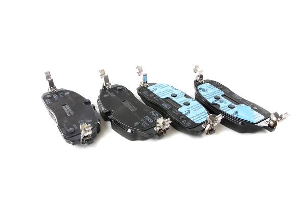 Klocki hamulcowe przód Ford Transit Custom Mk2 2775877 KTPZ31-2K021-AD