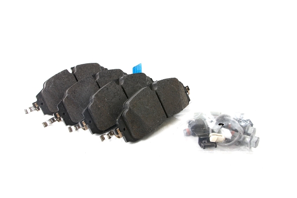 Klocki hamulcowe przód Ford Transit Custom Mk2 2775877 KTPZ31-2K021-AD