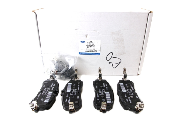 Klocki hamulcowe tył Ford Transit Custom Mk2 2775879