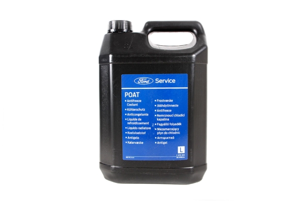 Płyn chłodniczy Ford Super Plus Premium 5L 2875055