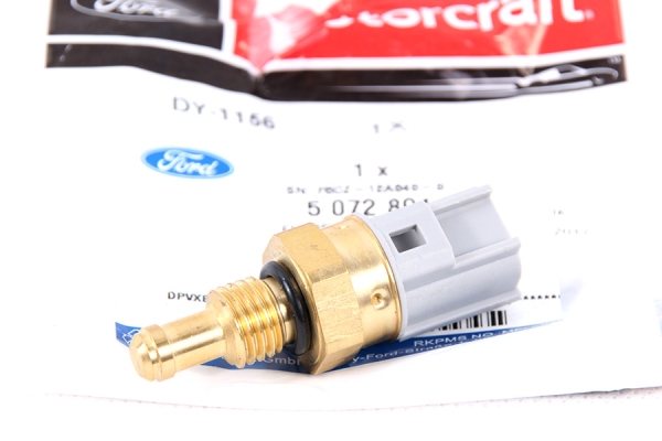 Czujnik temperatury cieczy chłodzącej Ford 5072891