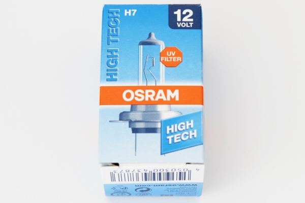 Żarówka H7 Osram 55W