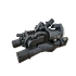 Termostat Ford 2.0 TDCi DW10F 2264810