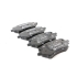 Klocki hamulcowe przód Ford Puma 2689667